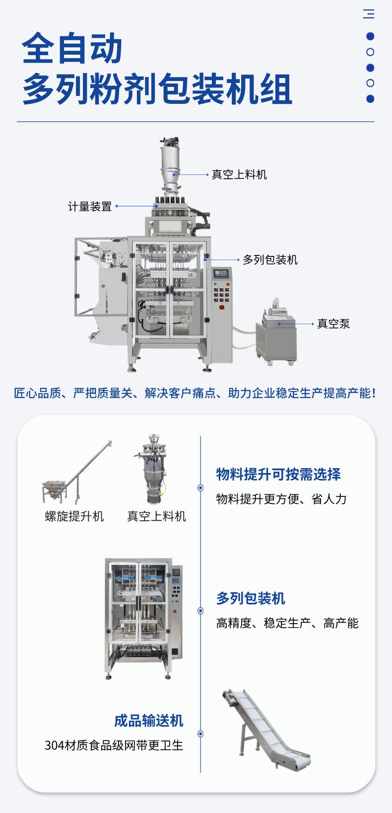 咖啡粉包裝機(jī)